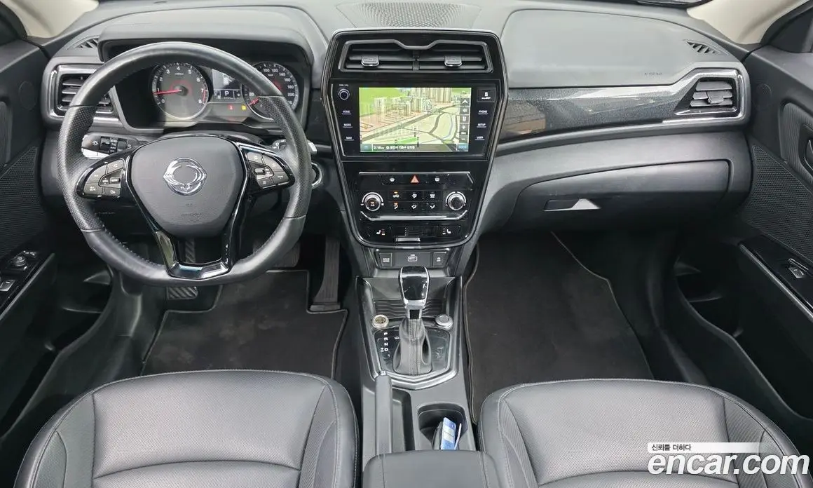 SsangYong TIBOLI 2020 1.5 автомат (гидро), фото 7