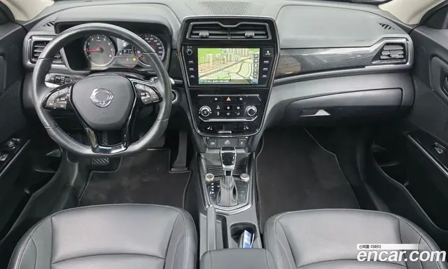 SsangYong TIBOLI 2020 1.5 автомат (гидро), миниатюра 7