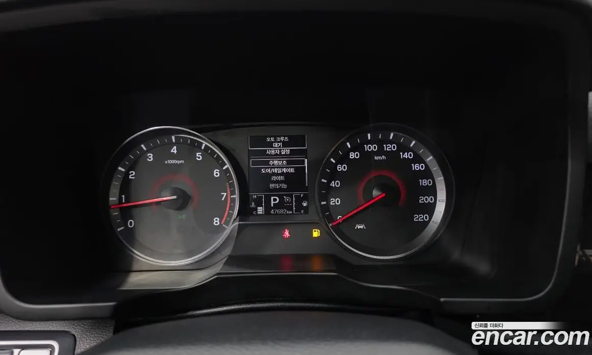 SsangYong TIBOLI 2020 1.5 автомат (гидро), фото 8