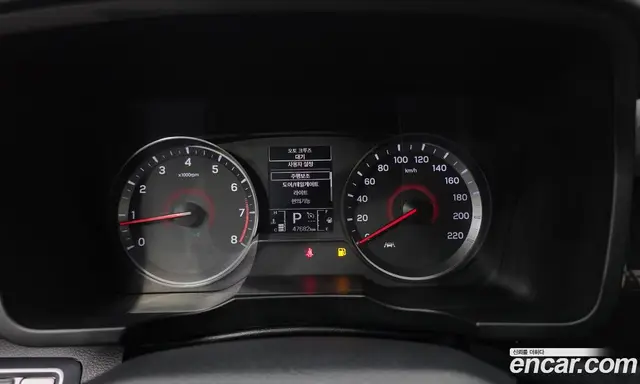 SsangYong TIBOLI 2020 1.5 автомат (гидро), миниатюра 8
