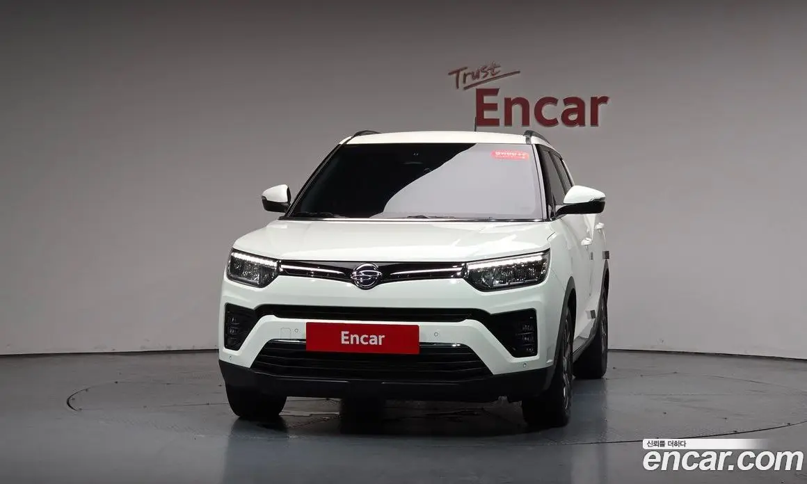 SsangYong TIBOLI 2022 1.5 автомат (гидро), фото 2 SsangYong TIBOLI 2022 1.5 автомат (гидро), фото 2