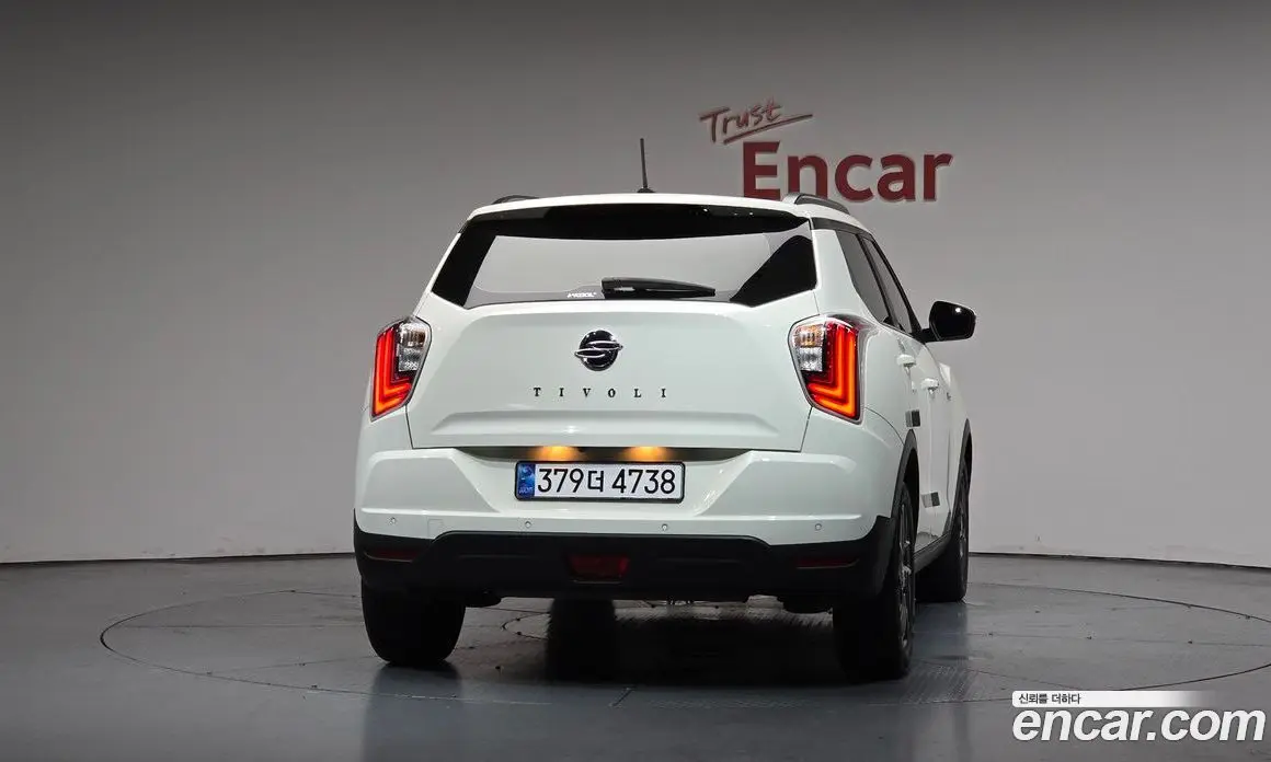SsangYong TIBOLI 2022 1.5 автомат (гидро), фото 3 SsangYong TIBOLI 2022 1.5 автомат (гидро), фото 3