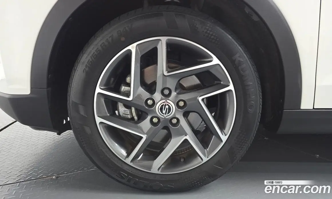 SsangYong TIBOLI 2022 1.5 автомат (гидро), фото 4 SsangYong TIBOLI 2022 1.5 автомат (гидро), фото 4