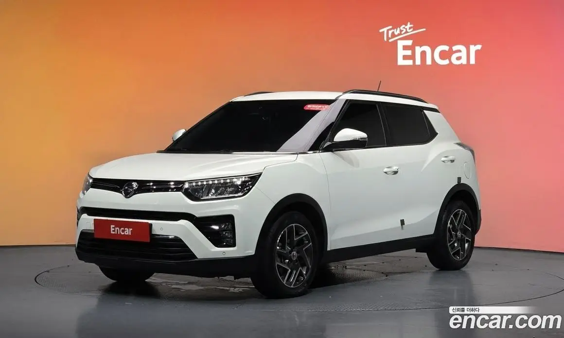SsangYong TIBOLI 2022 1.5 автомат (гидро), фото 31 SsangYong TIBOLI 2022 1.5 автомат (гидро), фото 31