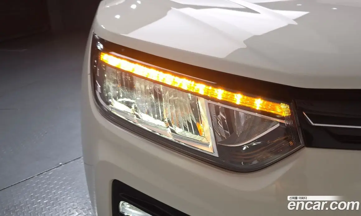 SsangYong TIBOLI 2022 1.5 автомат (гидро), фото 7 SsangYong TIBOLI 2022 1.5 автомат (гидро), фото 7