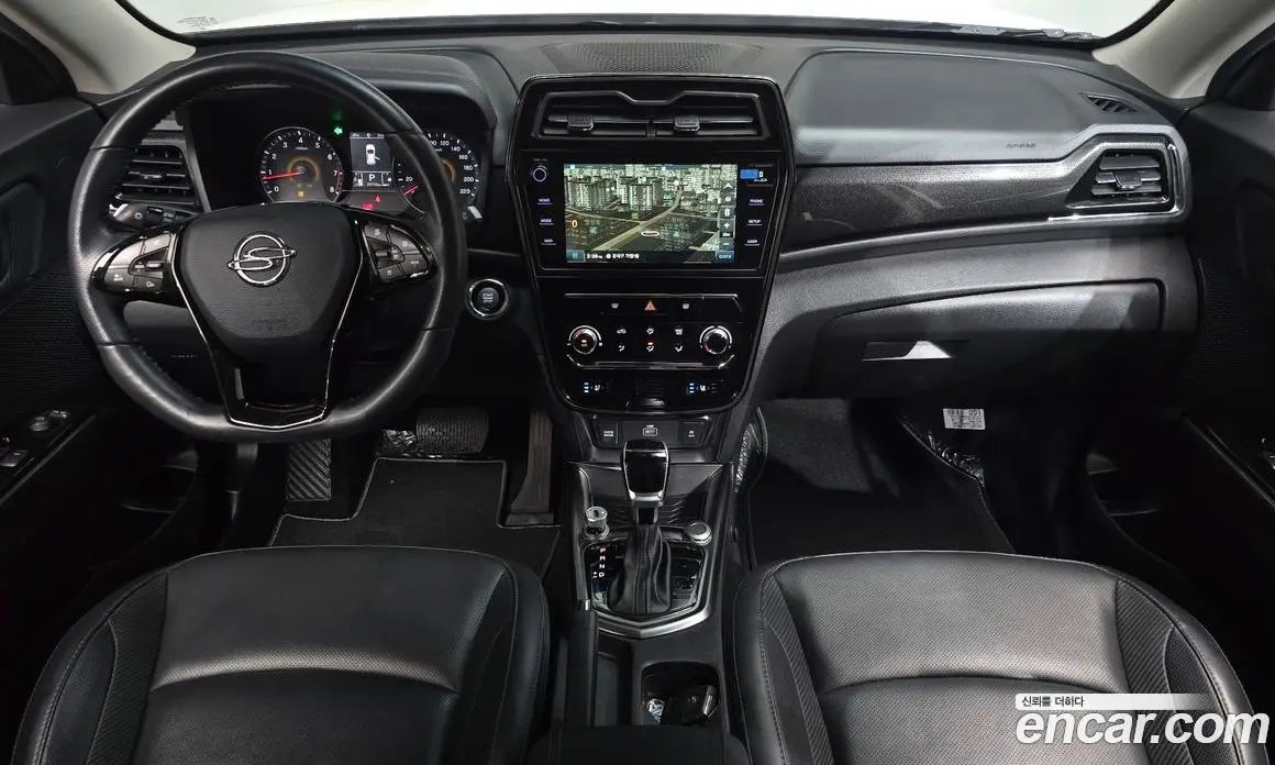 SsangYong TIBOLI 2022 1.5 автомат (гидро), фото 9 SsangYong TIBOLI 2022 1.5 автомат (гидро), фото 9
