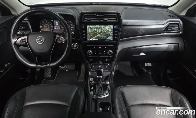 SsangYong TIBOLI 2022 1.5 автомат (гидро), миниатюра 9 SsangYong TIBOLI 2022 1.5 автомат (гидро), миниатюра 9