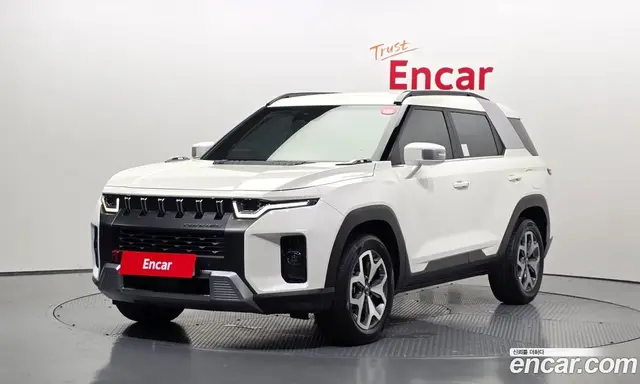 SsangYong Torres 2023 1.5 автомат (гидро), миниатюра 1 SsangYong Torres 2023 1.5 автомат (гидро), миниатюра 1