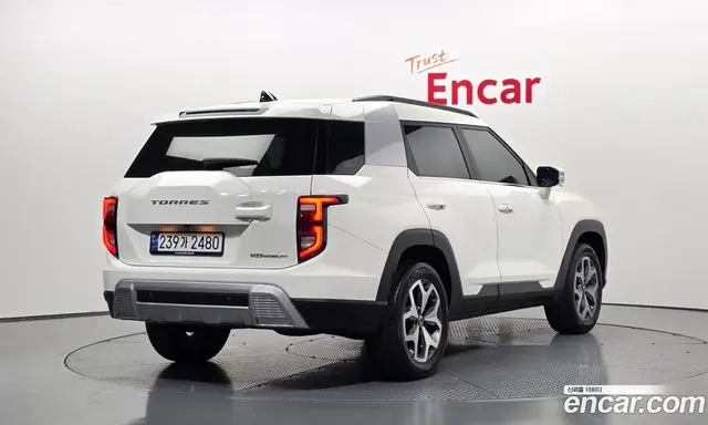 SsangYong Torres 2023 1.5 автомат (гидро), миниатюра 2 SsangYong Torres 2023 1.5 автомат (гидро), миниатюра 2