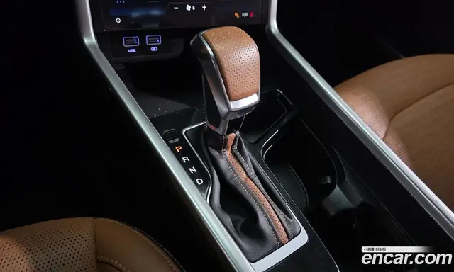 SsangYong Torres 2023 1.5 автомат (гидро), миниатюра 12