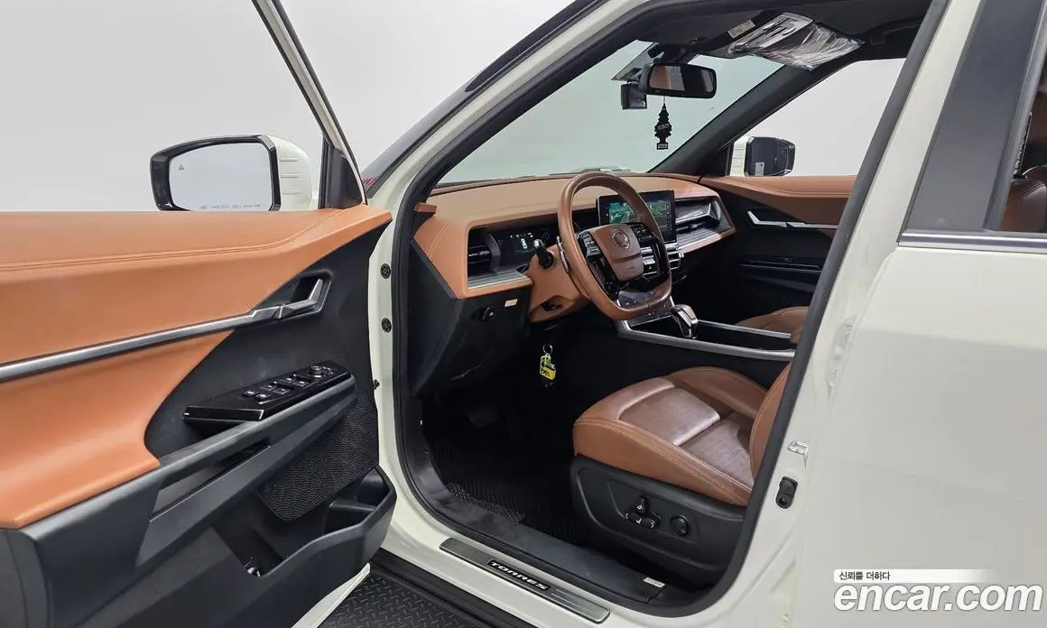 SsangYong Torres 2023 1.5 автомат (гидро), фото 13 SsangYong Torres 2023 1.5 автомат (гидро), фото 13