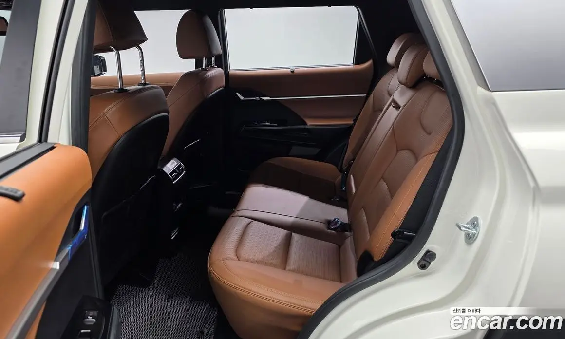 SsangYong Torres 2023 1.5 автомат (гидро), фото 16 SsangYong Torres 2023 1.5 автомат (гидро), фото 16
