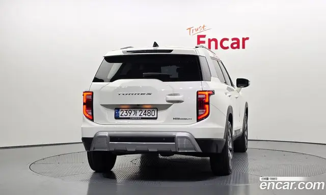 SsangYong Torres 2023 1.5 автомат (гидро), миниатюра 4 SsangYong Torres 2023 1.5 автомат (гидро), миниатюра 4