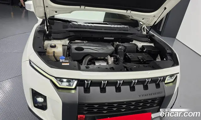 SsangYong Torres 2023 1.5 автомат (гидро), миниатюра 6 SsangYong Torres 2023 1.5 автомат (гидро), миниатюра 6