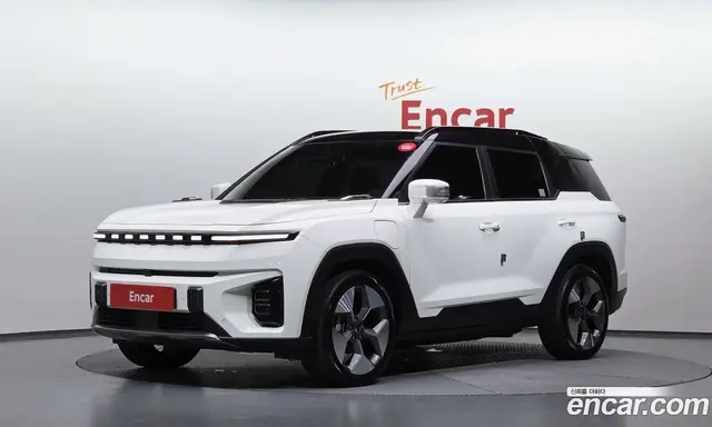 SsangYong Torres 2024 0.2 автомат (гидро), миниатюра 1 SsangYong Torres 2024 0.2 автомат (гидро), миниатюра 1