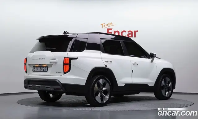 SsangYong Torres 2024 0.2 автомат (гидро), миниатюра 2 SsangYong Torres 2024 0.2 автомат (гидро), миниатюра 2