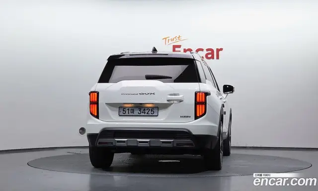 SsangYong Torres 2024 0.2 автомат (гидро), миниатюра 4 SsangYong Torres 2024 0.2 автомат (гидро), миниатюра 4