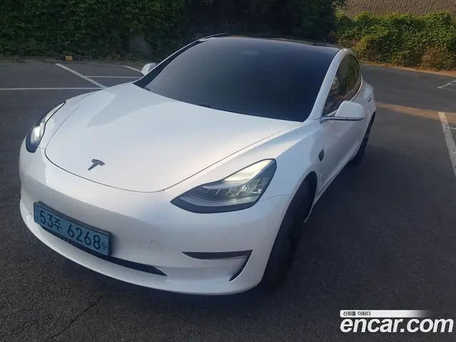 Tesla Model 3 2020 автомат (гидро), миниатюра 1 Tesla Model 3 2020 автомат (гидро), миниатюра 1