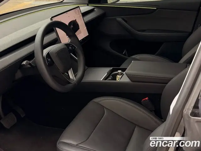 Tesla Model Y 2025 автомат (гидро), миниатюра 7 Tesla Model Y 2025 автомат (гидро), миниатюра 7
