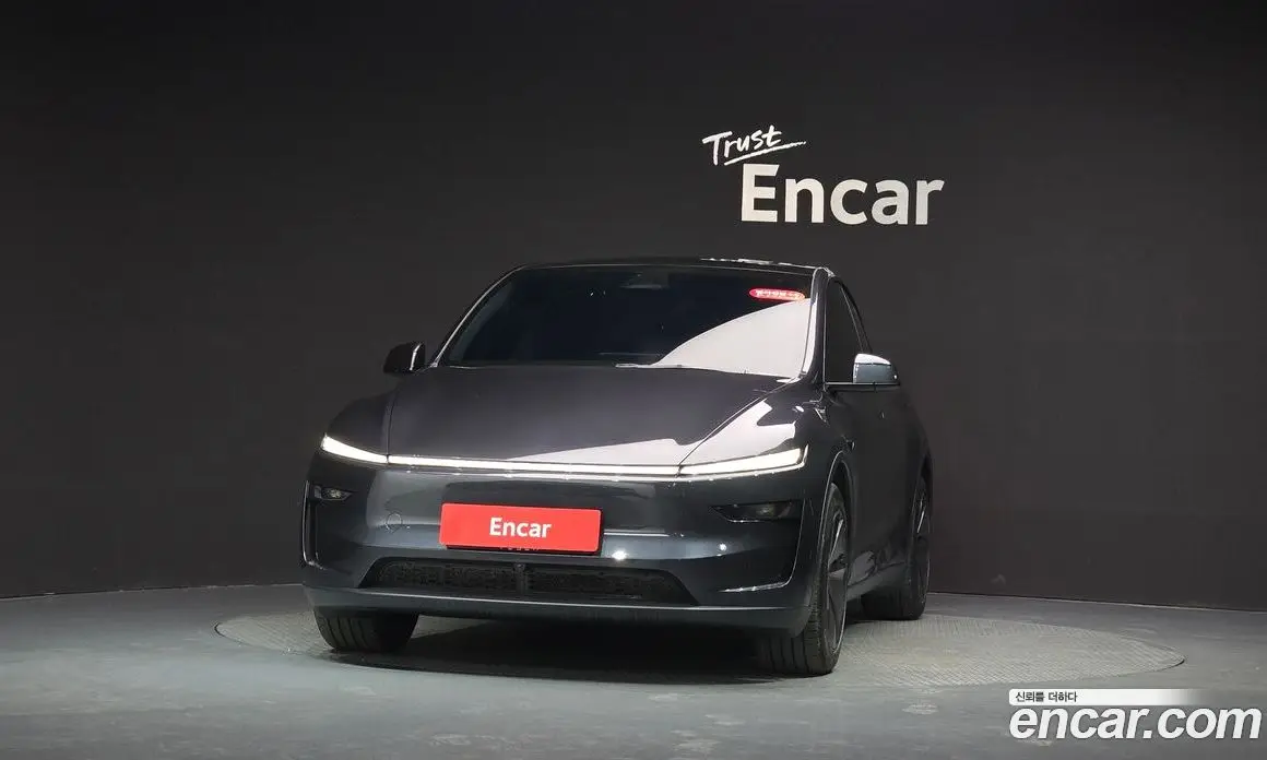 Tesla Model Y 2025 0.2 автомат (гидро), фото 2 Tesla Model Y 2025 0.2 автомат (гидро), фото 2