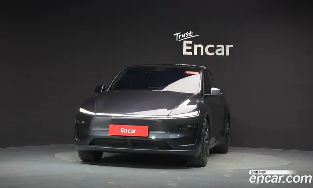 Tesla Model Y 2025 0.2 автомат (гидро), миниатюра 2 Tesla Model Y 2025 0.2 автомат (гидро), миниатюра 2