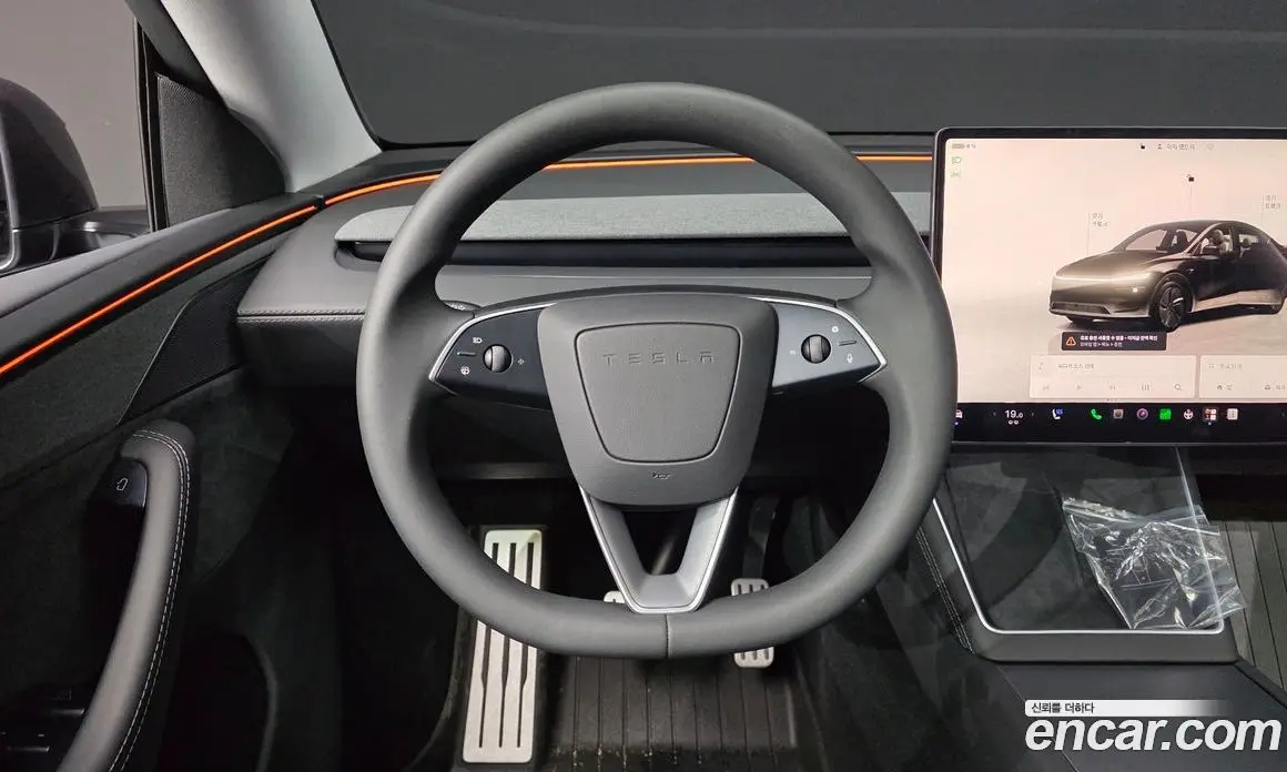 Tesla Model Y 2025 0.2 автомат (гидро), фото 19 Tesla Model Y 2025 0.2 автомат (гидро), фото 19