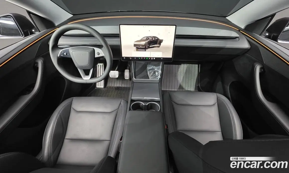 Tesla Model Y 2025 0.2 автомат (гидро), фото 9 Tesla Model Y 2025 0.2 автомат (гидро), фото 9