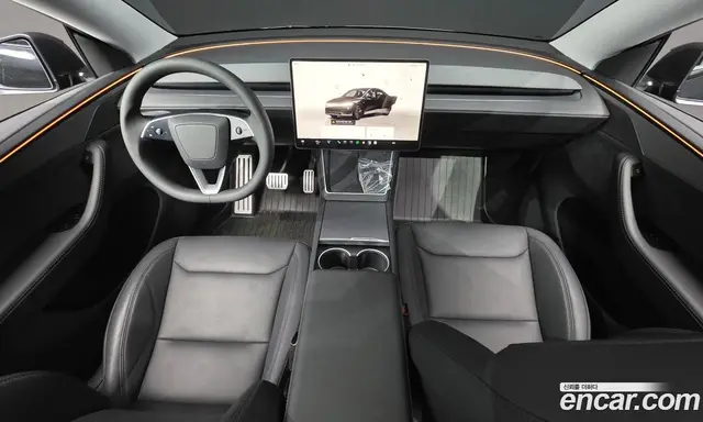 Tesla Model Y 2025 0.2 автомат (гидро), миниатюра 9 Tesla Model Y 2025 0.2 автомат (гидро), миниатюра 9