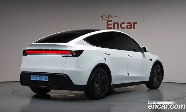Tesla Model Y 2025 0.2 автомат (гидро), миниатюра 1 Tesla Model Y 2025 0.2 автомат (гидро), миниатюра 1