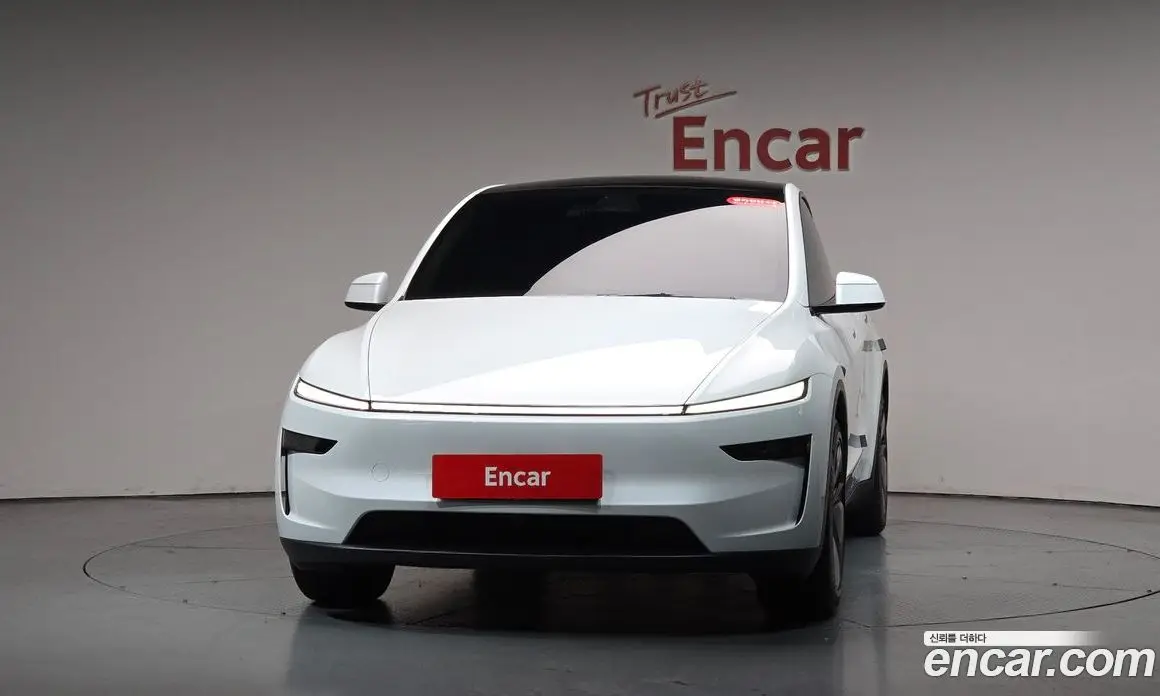 Tesla Model Y 2025 0.2 автомат (гидро), фото 2 Tesla Model Y 2025 0.2 автомат (гидро), фото 2