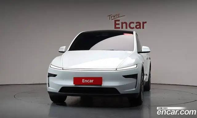 Tesla Model Y 2025 0.2 автомат (гидро), миниатюра 2 Tesla Model Y 2025 0.2 автомат (гидро), миниатюра 2