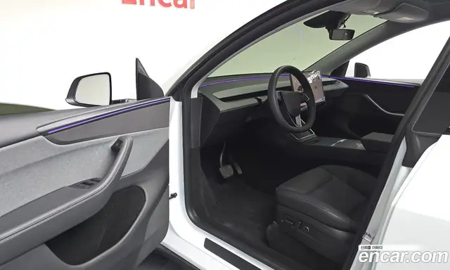 Tesla Model Y 2025 0.2 автомат (гидро), миниатюра 12