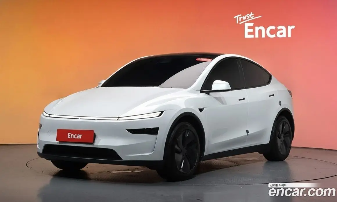 Tesla Model Y 2025 0.2 автомат (гидро), фото 34 Tesla Model Y 2025 0.2 автомат (гидро), фото 34