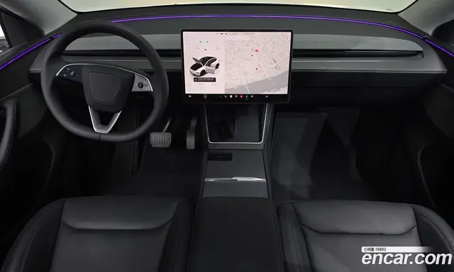 Tesla Model Y 2025 0.2 автомат (гидро), миниатюра 9 Tesla Model Y 2025 0.2 автомат (гидро), миниатюра 9