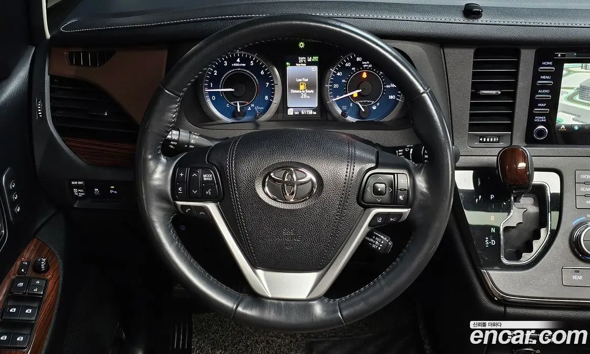 Toyota Sienna 2018 3.5 автомат (гидро), фото 21 Toyota Sienna 2018 3.5 автомат (гидро), фото 21