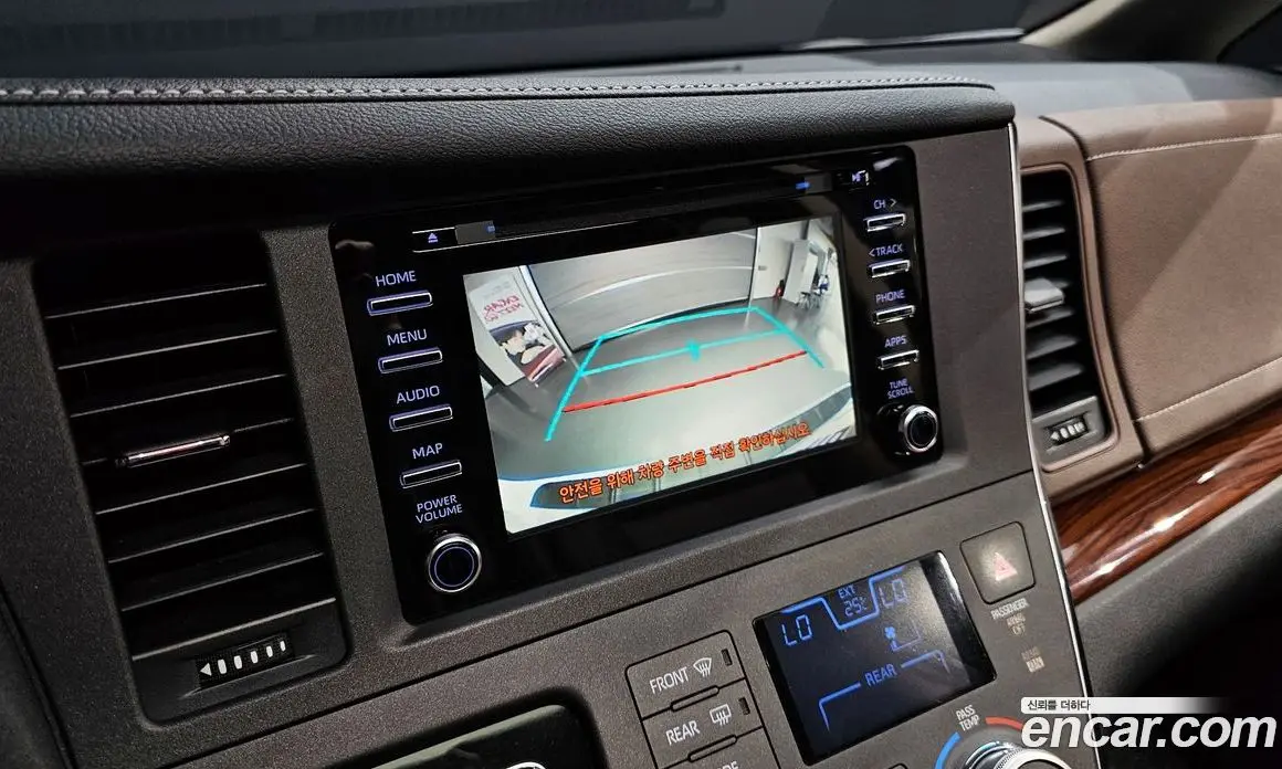 Toyota Sienna 2018 3.5 автомат (гидро), фото 23 Toyota Sienna 2018 3.5 автомат (гидро), фото 23