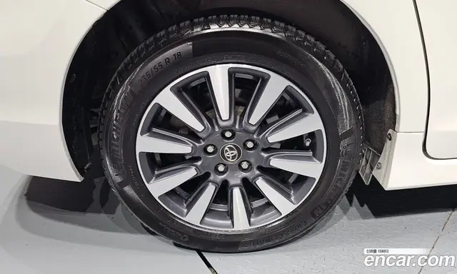 Toyota Sienna 2018 3.5 автомат (гидро), миниатюра 5 Toyota Sienna 2018 3.5 автомат (гидро), миниатюра 5