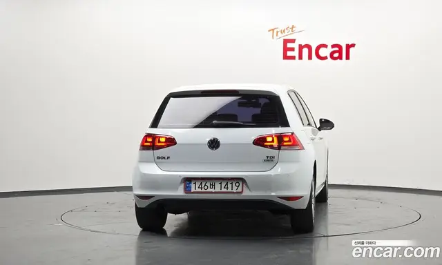 Volkswagen Golf 2015 1.6 автомат (гидро), миниатюра 4 Volkswagen Golf 2015 1.6 автомат (гидро), миниатюра 4
