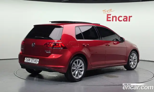 Volkswagen Golf 2016 2.0 автомат (гидро), миниатюра 2 Volkswagen Golf 2016 2.0 автомат (гидро), миниатюра 2
