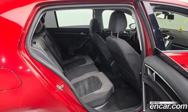 Volkswagen Golf 2016 2.0 автомат (гидро), миниатюра 12