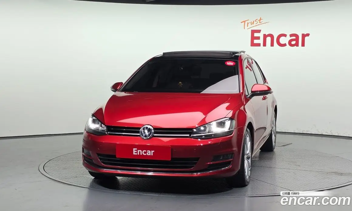 Volkswagen Golf 2016 2.0 автомат (гидро), фото 3 Volkswagen Golf 2016 2.0 автомат (гидро), фото 3