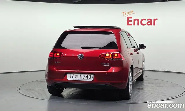 Volkswagen Golf 2016 2.0 автомат (гидро), миниатюра 4 Volkswagen Golf 2016 2.0 автомат (гидро), миниатюра 4