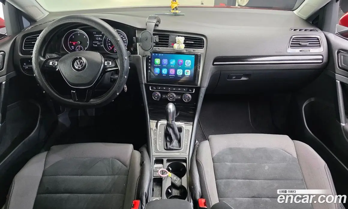 Volkswagen Golf 2016 2.0 автомат (гидро), фото 7 Volkswagen Golf 2016 2.0 автомат (гидро), фото 7