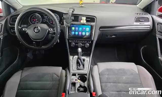 Volkswagen Golf 2016 2.0 автомат (гидро), миниатюра 7 Volkswagen Golf 2016 2.0 автомат (гидро), миниатюра 7