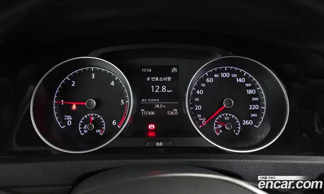 Volkswagen Golf 2016 2.0 автомат (гидро), миниатюра 8 Volkswagen Golf 2016 2.0 автомат (гидро), миниатюра 8