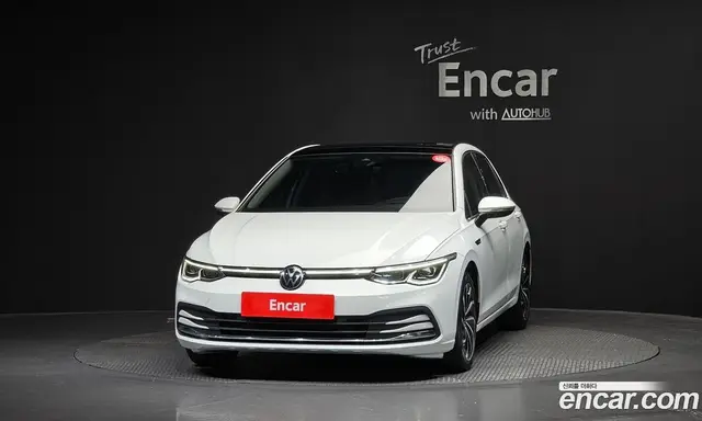Volkswagen Golf 2022 2.0 автомат (гидро), миниатюра 3 Volkswagen Golf 2022 2.0 автомат (гидро), миниатюра 3