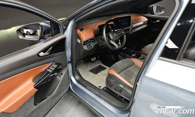 Volkswagen ID.4 2022 0.2 автомат (гидро), миниатюра 12