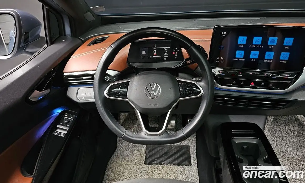 Volkswagen ID.4 2022 0.2 автомат (гидро), фото 17 Volkswagen ID.4 2022 0.2 автомат (гидро), фото 17