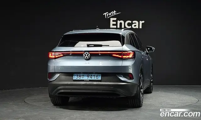 Volkswagen ID.4 2022 0.2 автомат (гидро), миниатюра 3 Volkswagen ID.4 2022 0.2 автомат (гидро), миниатюра 3
