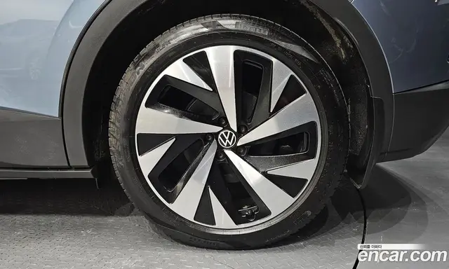 Volkswagen ID.4 2022 0.2 автомат (гидро), миниатюра 6 Volkswagen ID.4 2022 0.2 автомат (гидро), миниатюра 6